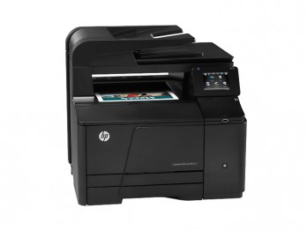 HP LaserJet Pro 200 color MFP M276nw