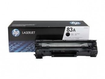 HP Catridge 83 A