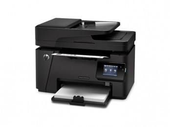 hp pro 127fw LaserJet printer